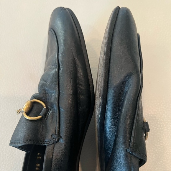 Gucci Women's Brixton Horsebit Convertible Slip-On Loafer - Picture 7 of 13